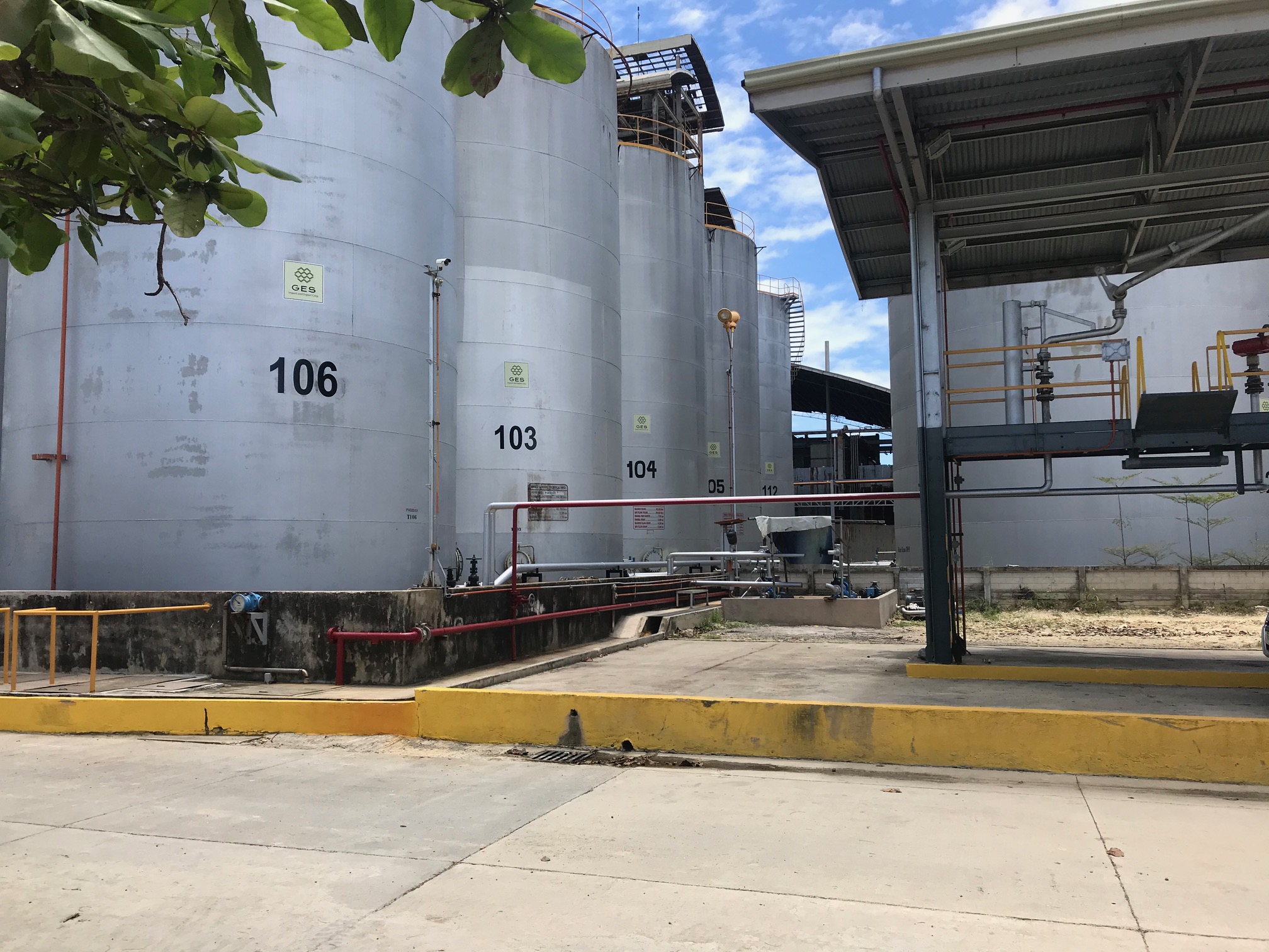 Fuel and Blendstocks